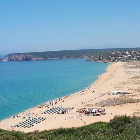 Mare Dune Laghetto Torre dei Corsari Kültér fotó