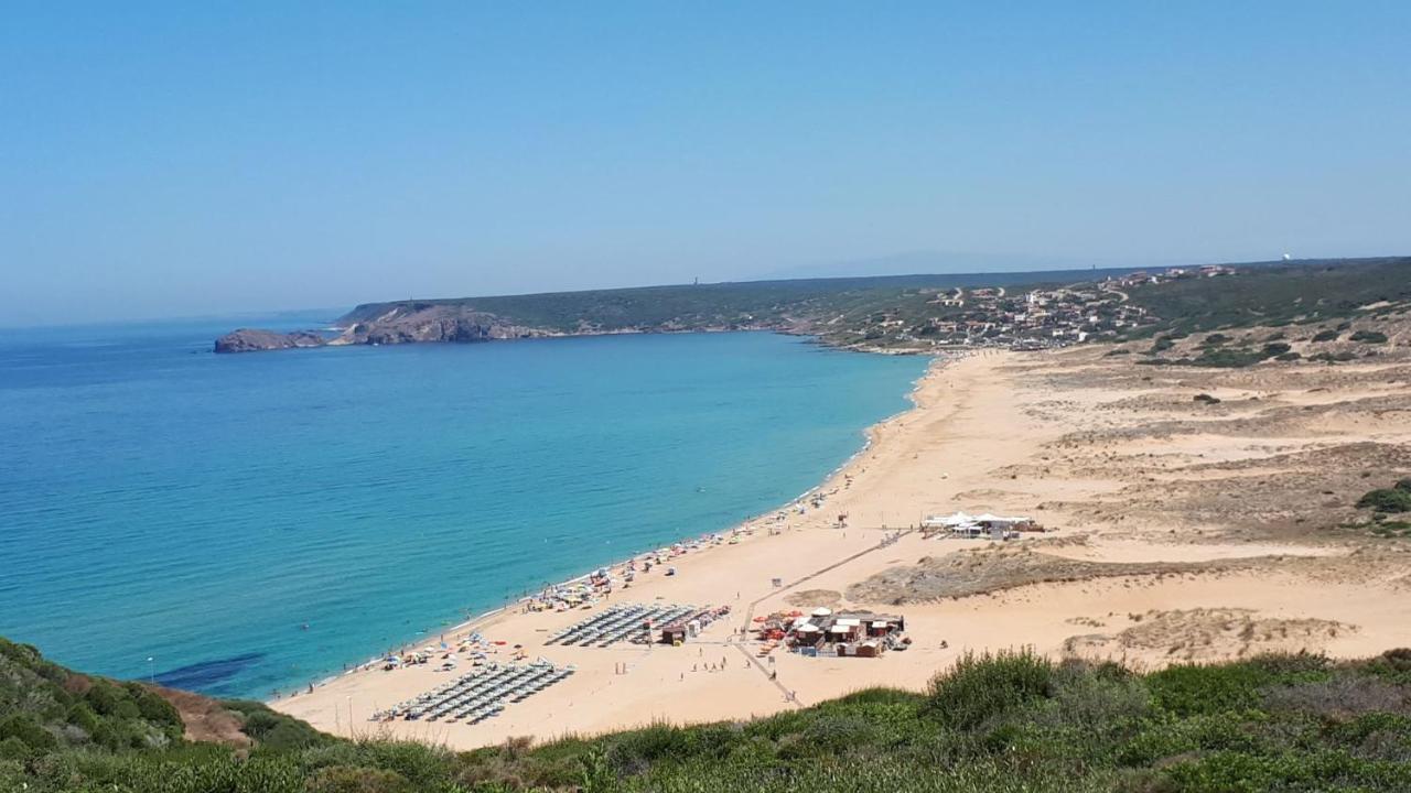 Mare Dune Laghetto Torre dei Corsari Kültér fotó