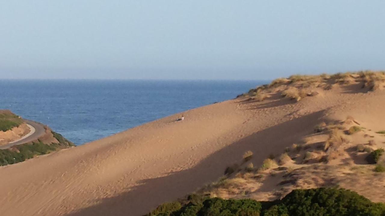 Mare Dune Laghetto Torre dei Corsari Kültér fotó