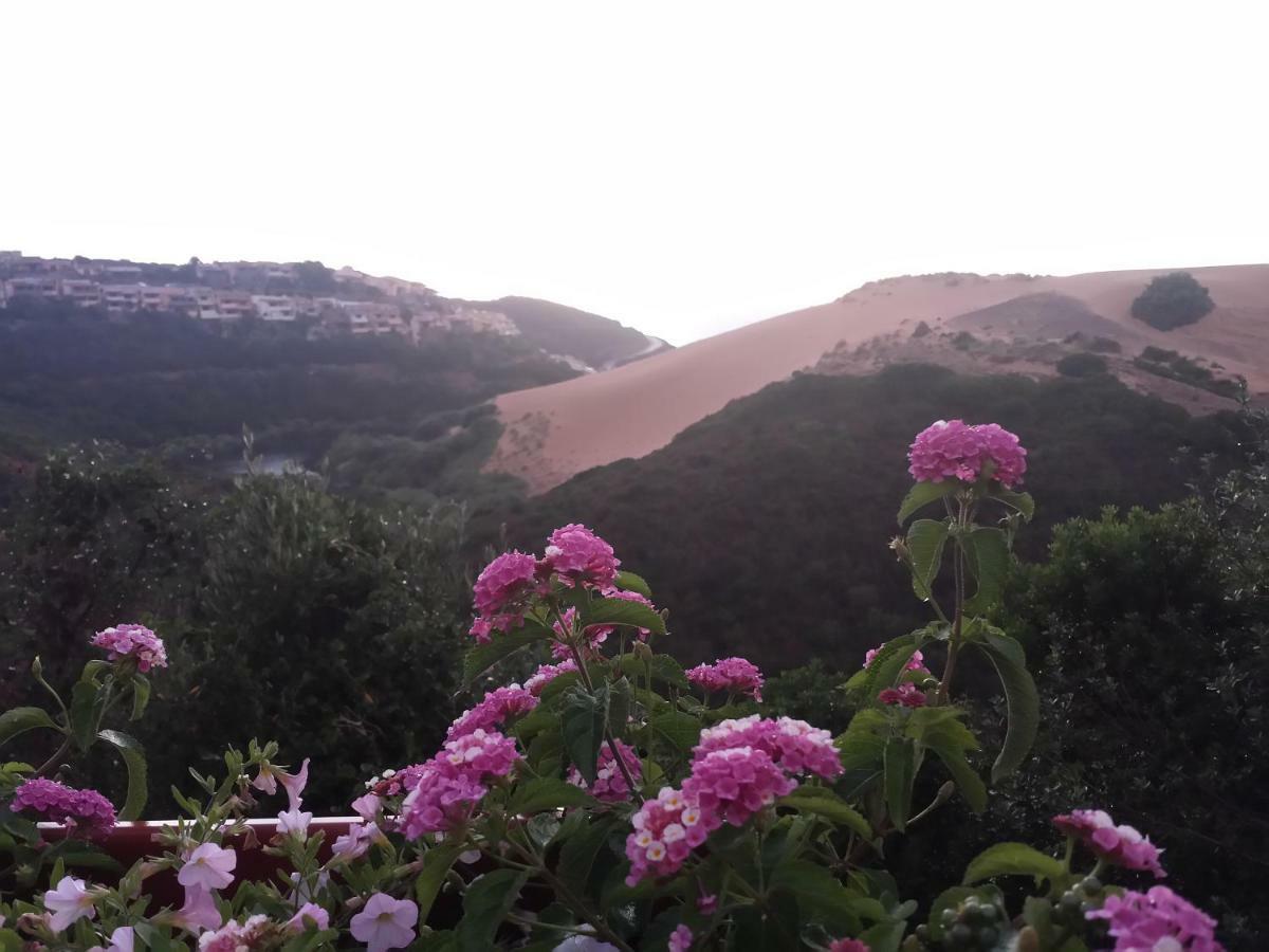 Mare Dune Laghetto Torre dei Corsari Kültér fotó