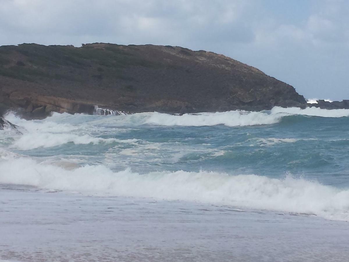 Mare Dune Laghetto Torre dei Corsari Kültér fotó