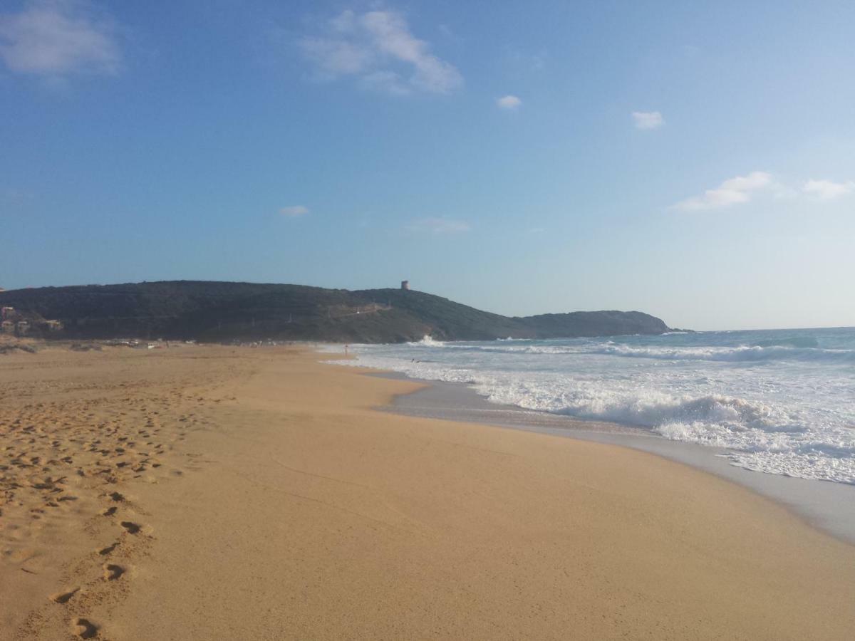 Mare Dune Laghetto Torre dei Corsari Kültér fotó