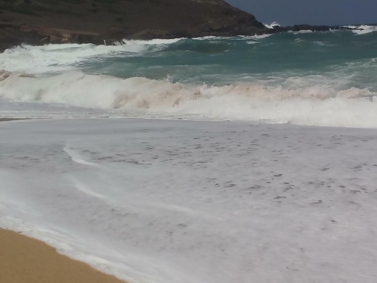 Mare Dune Laghetto Torre dei Corsari Kültér fotó